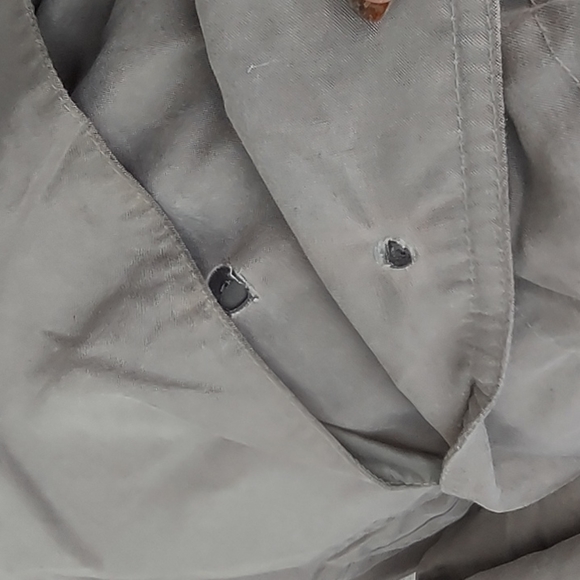 Jacqueline Ferrari coat with hood 2X - Picture 15 of 16